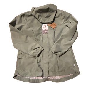 Avalanche Rain Jacket